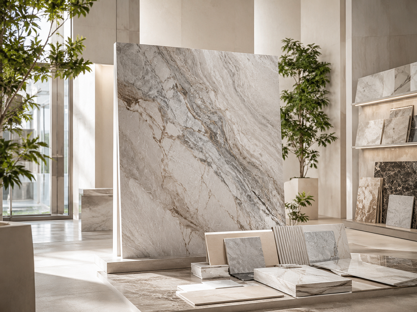 How to Choose Turkish Marble for Commercial Projects